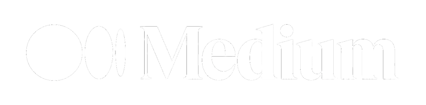 logo medium clipart transparent